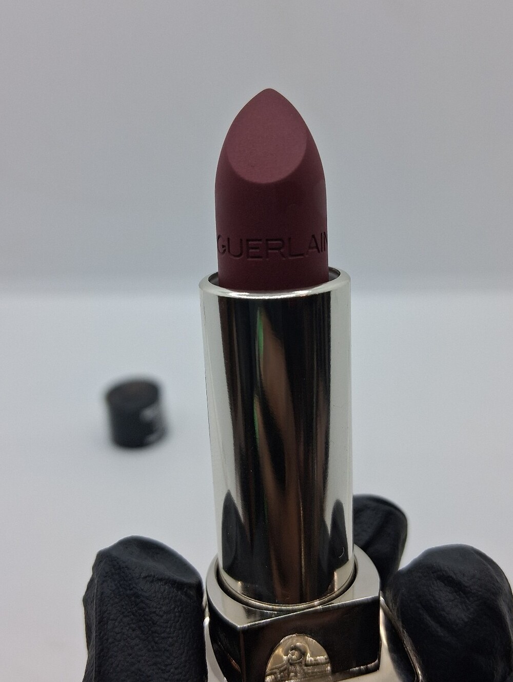 Guerlain Red Lipstick Bold Matte Finish No.94/Good/Refill/No Cap/ NWOB